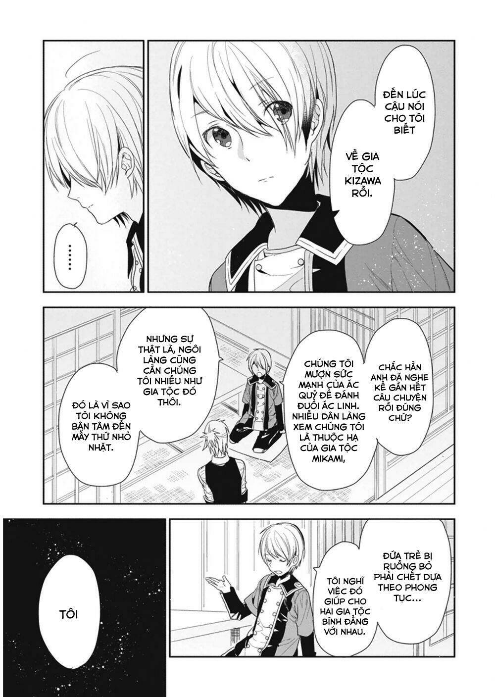 Hakoniwa No Reijou Tantei Chương 8 Ảnh 10