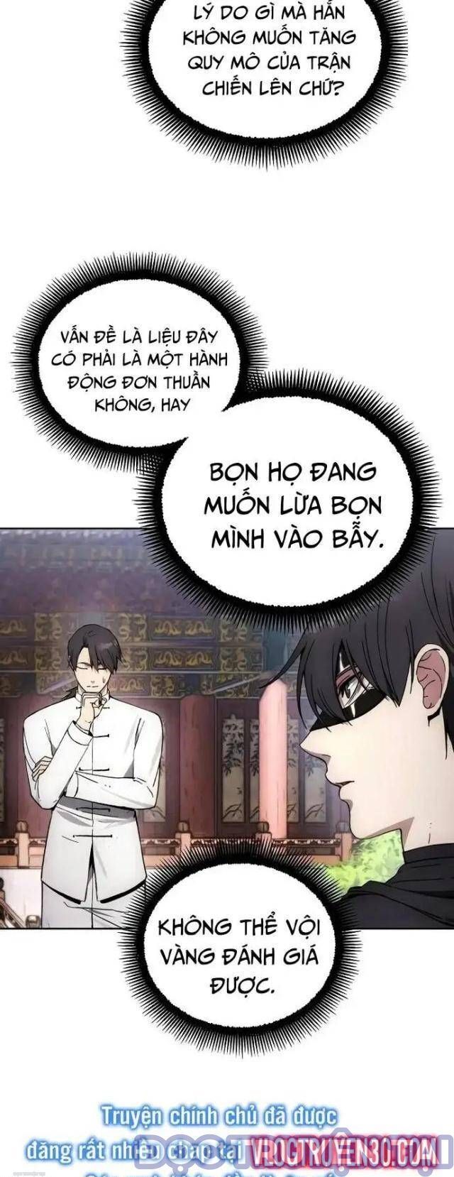Tao Là Ác Nhân Chương 154 Ảnh 20