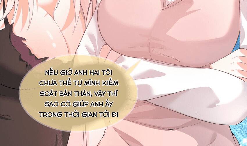 Các Cô Gái Tai Thú Đều Muốn Độc Chiếm Tôi Chương 20 Ảnh 24