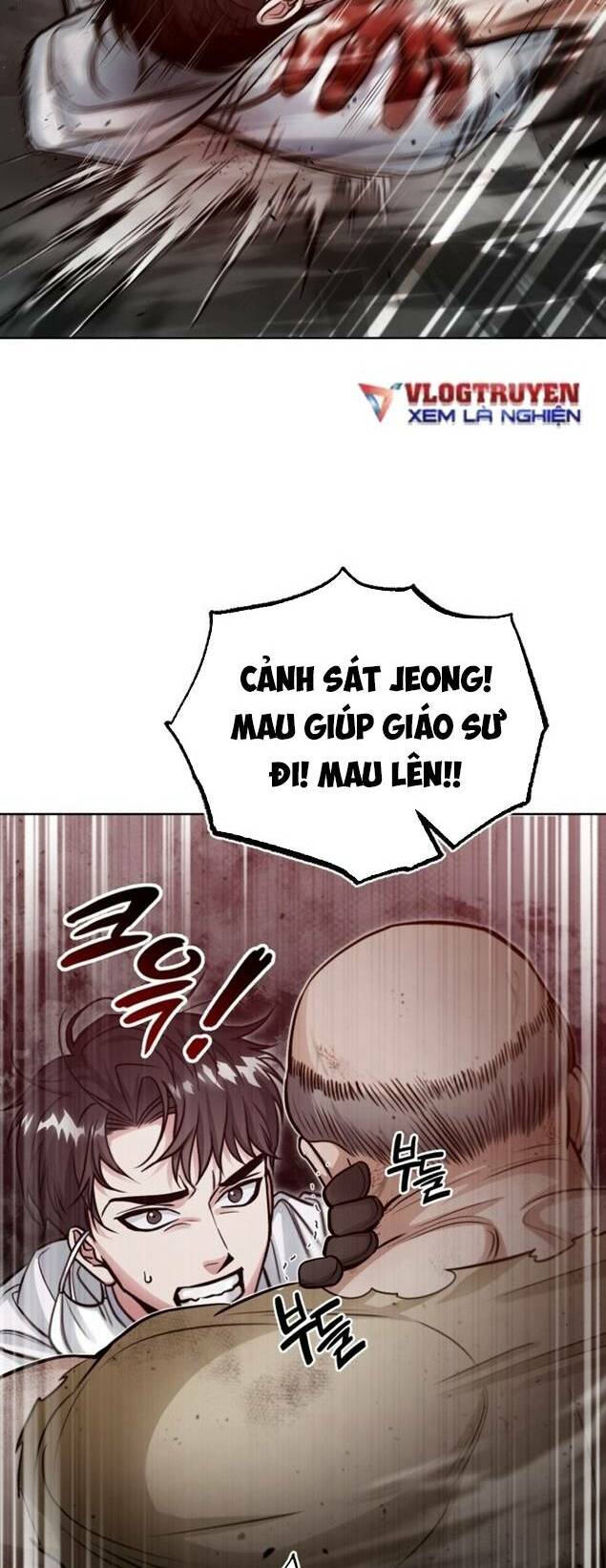 Đại Dịch Post Chương 2 Ảnh 29