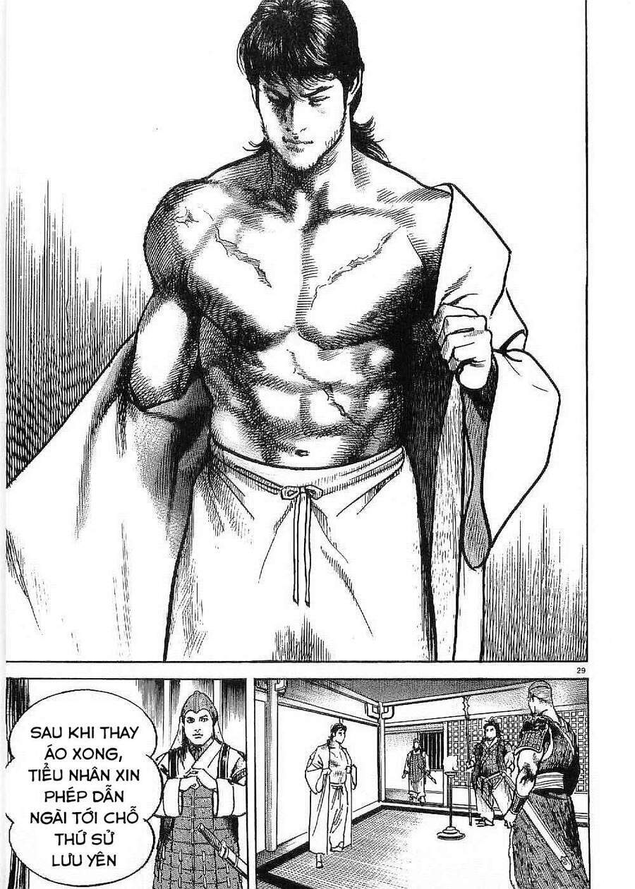 Lord - Bá Vương Chương 10 Ảnh 31