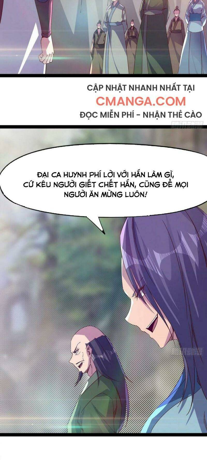 Kiếm Đồ Chương 93 Ảnh 11