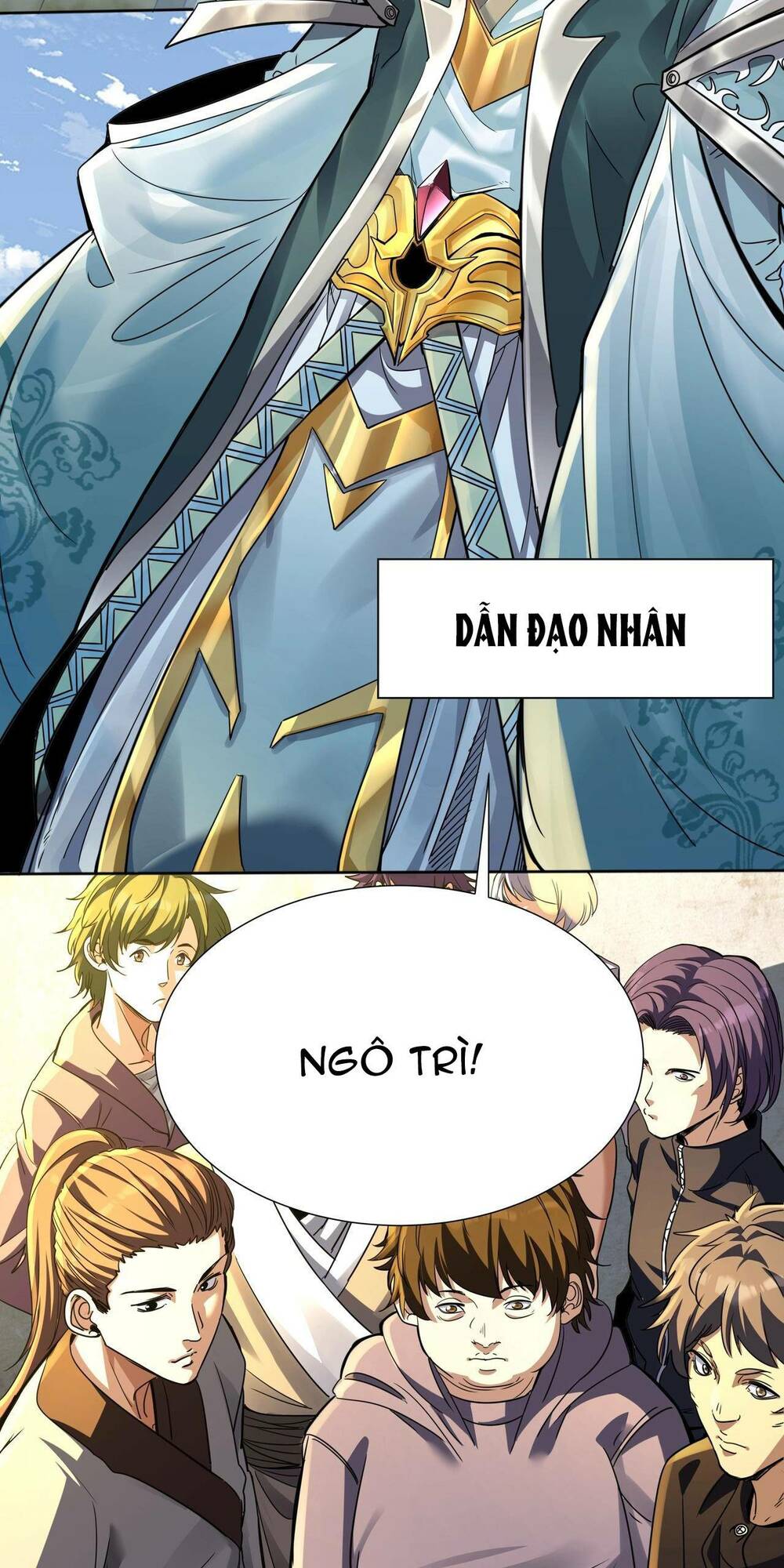 Toàn Dân Lãnh Chủ: Bắt Đầu Xây Dựng Bất Hủ Tiên Vực Chương 1 Ảnh 7