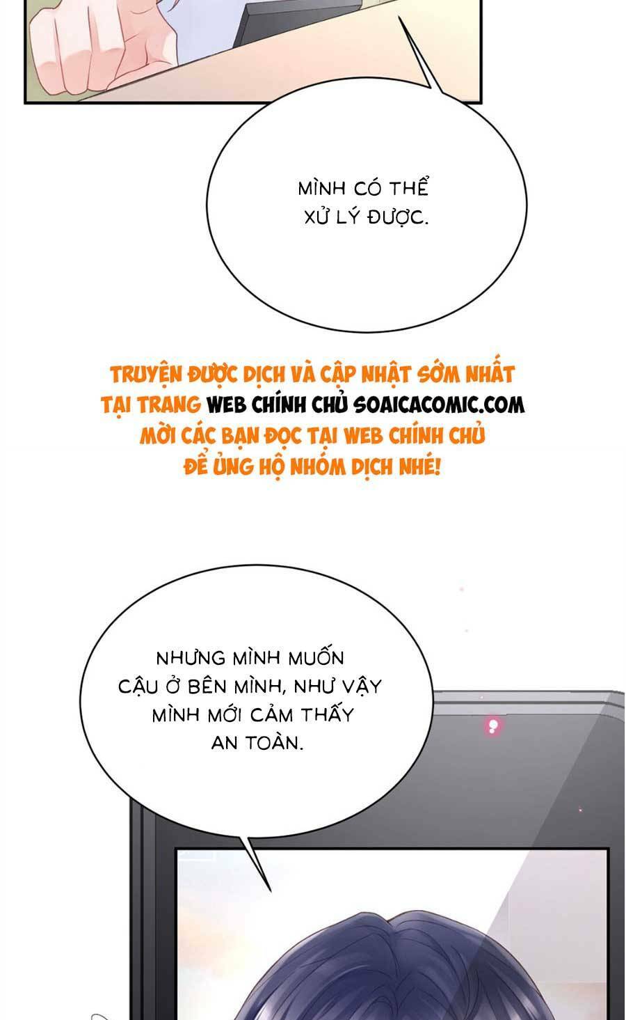 Trong Đầu Bá Tổng Có Cái Hố Chương 5 Ảnh 32