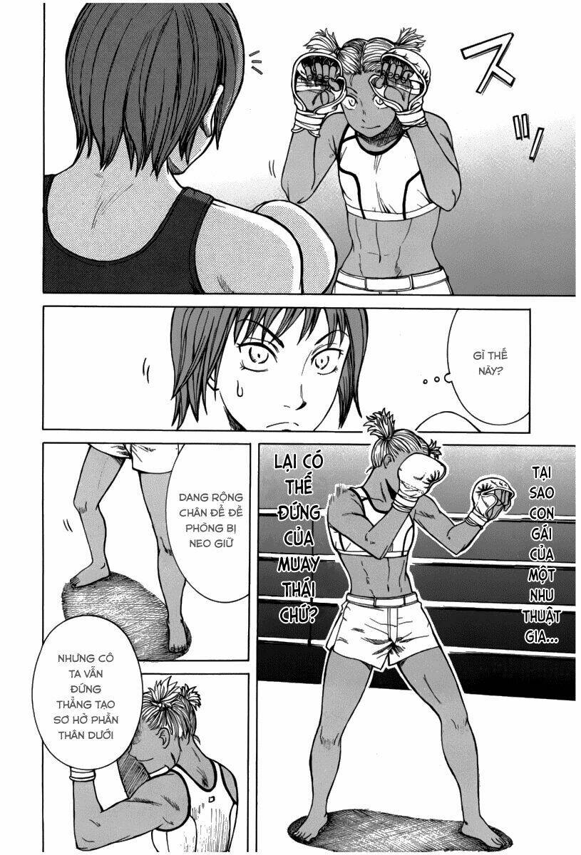 Teppu Chương 12 Ảnh 18