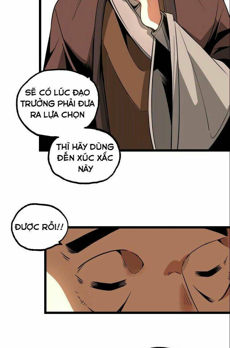 Ominous Liar Chương 33 Ảnh 30