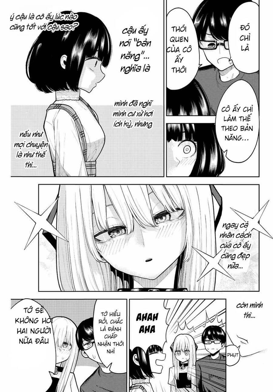 Kimi Janakya Dame Na Dorei Shoujo Chương 7 Ảnh 18