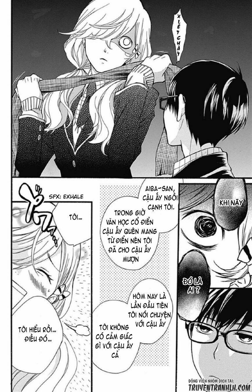 Haru X Kiyo Chương 9 Ảnh 15