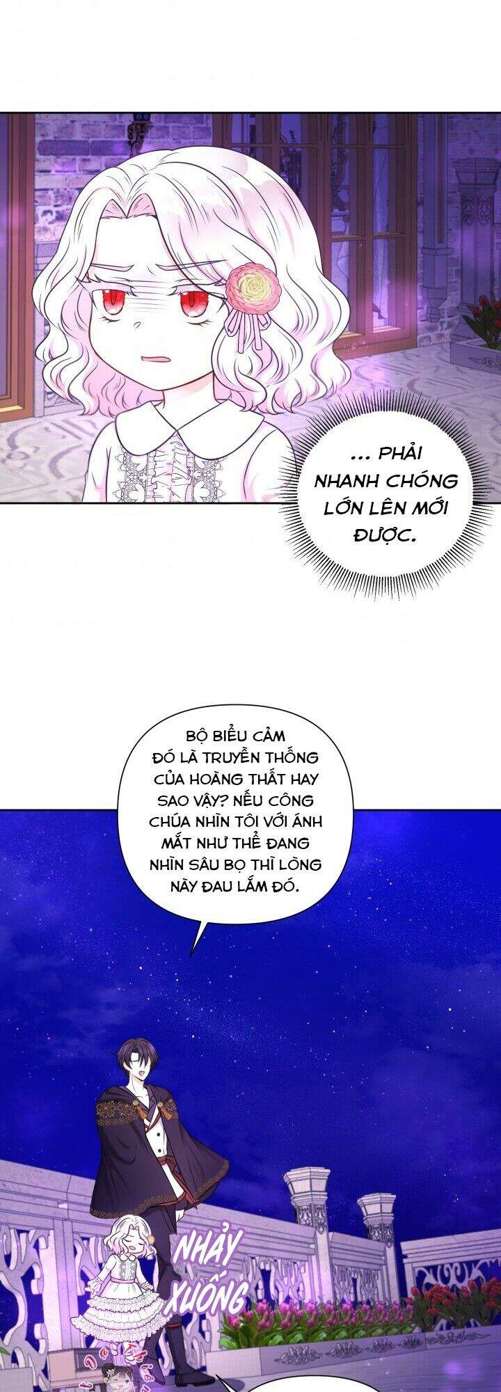 Công Chúa Xấu Xa Chương 25 Ảnh 30