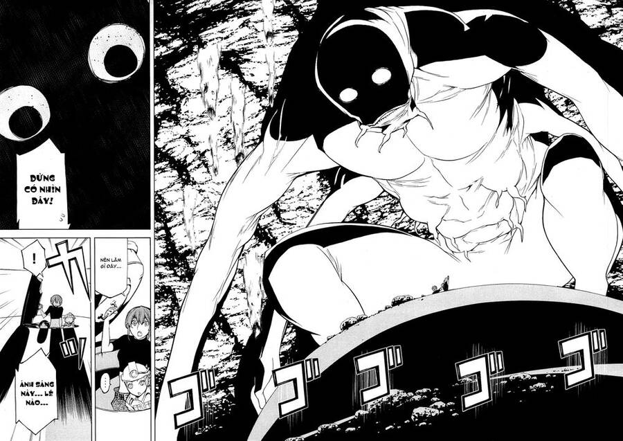 Kaibutsu Oujo Chương 65 Ảnh 38