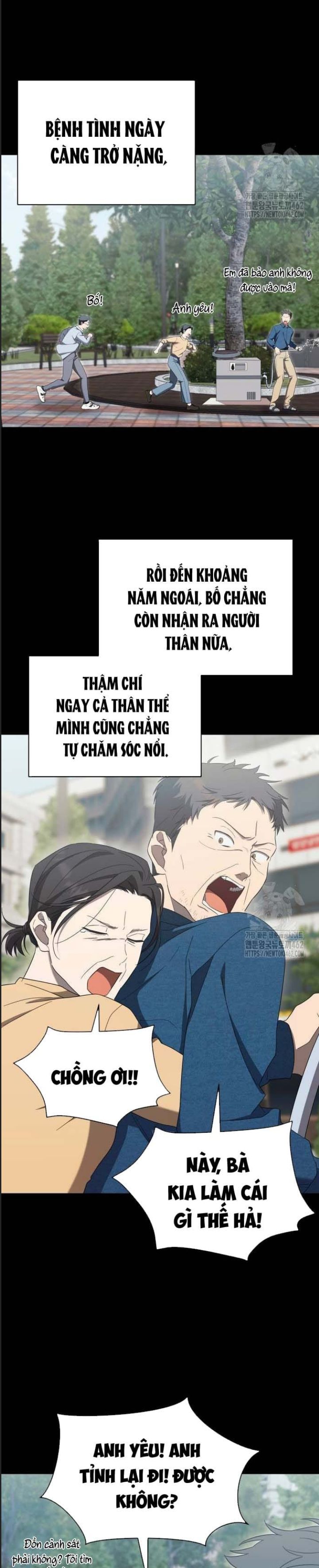 Thiên Quỷ Huyệt Đạo Chương 30 Ảnh 27