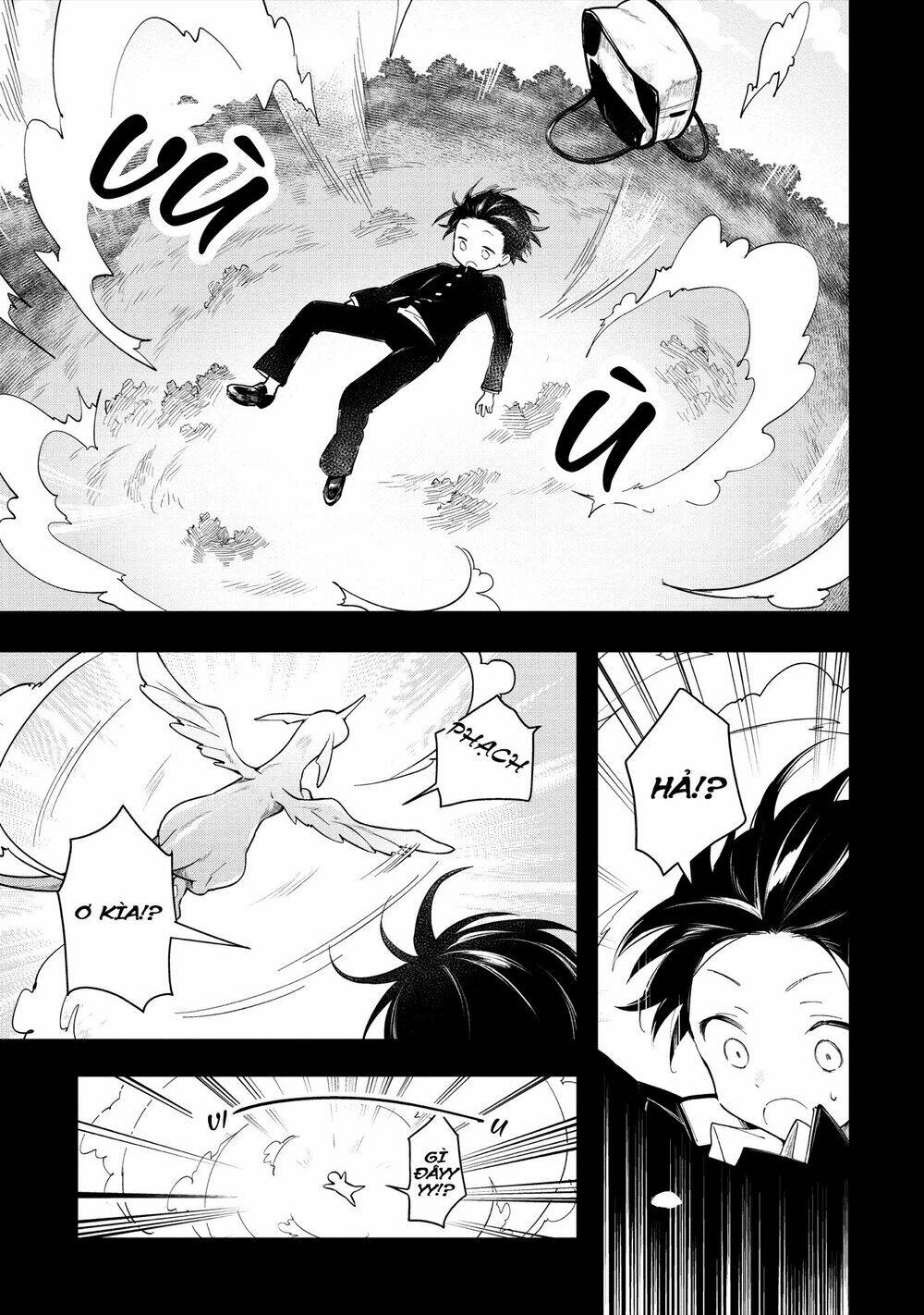 Ochibure Oujou To Isekai Yuusha No Ritsu Koku Shi Chương 3 Ảnh 7