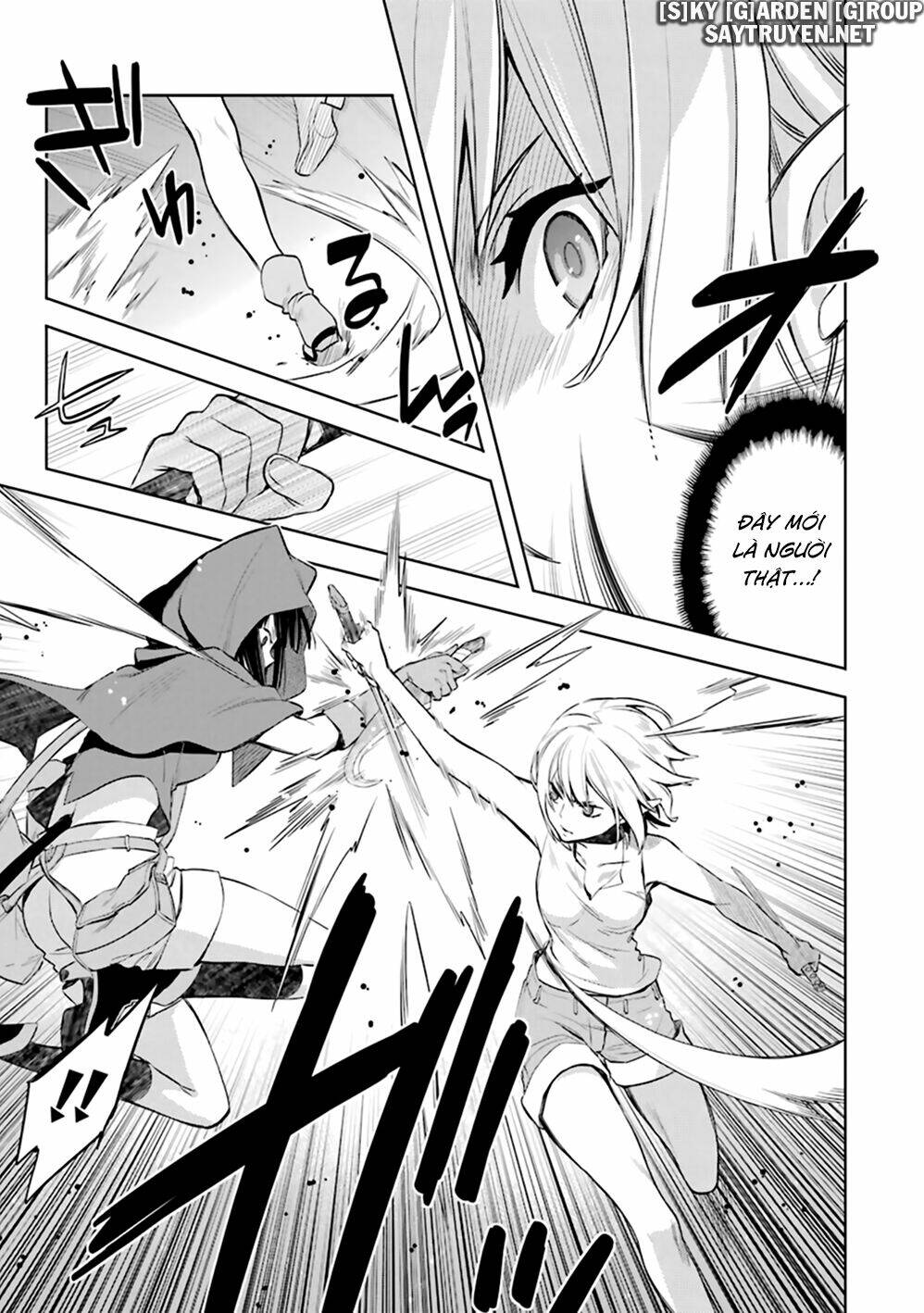 Dungeon Ni Deai O Motomeru No Wa Machigatte Iru Darou Ka: Familia Chronicle Episode Ryu Chương 18 Ảnh 48