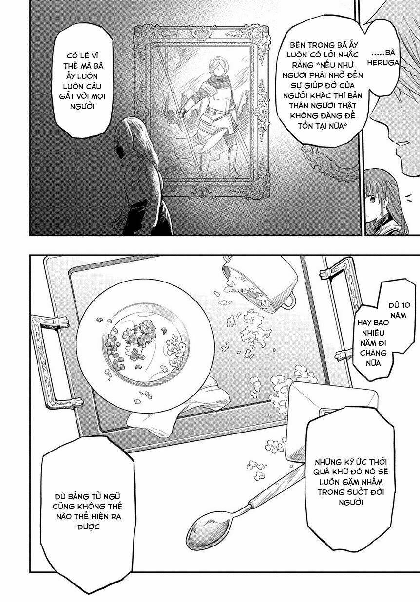 Fantasy Roujin Home Baruhara Sou Chương 5 Ảnh 20