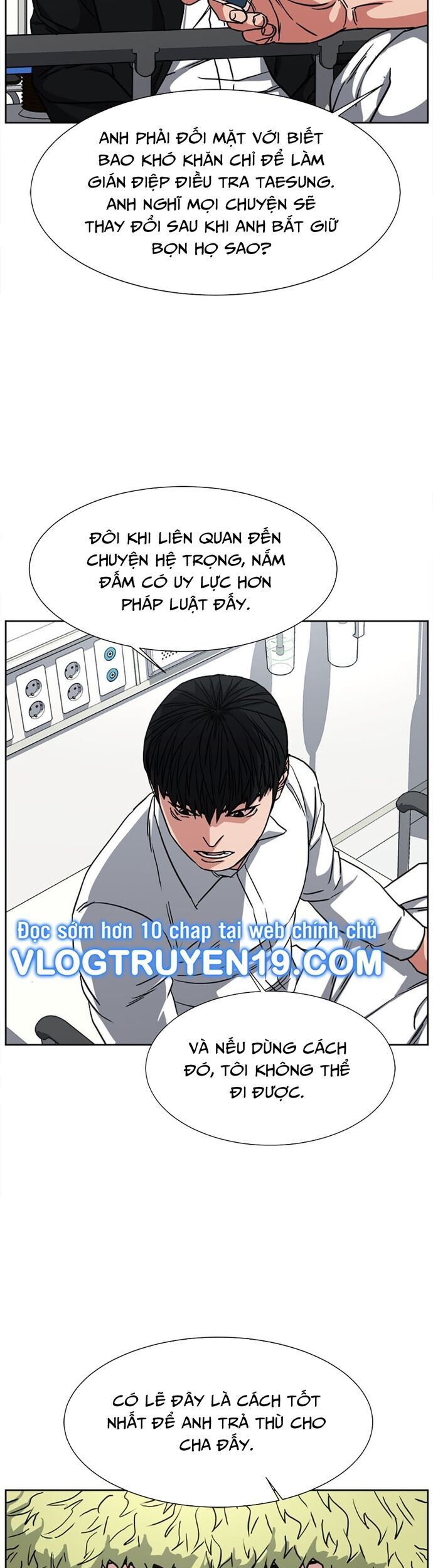 Bố Già Trùng Sinh Chương 60 Ảnh 22