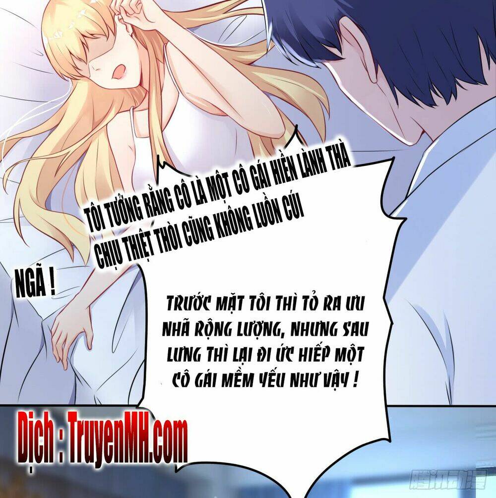 Gả Nhầm Tổng Tài Chương 5 Ảnh 3