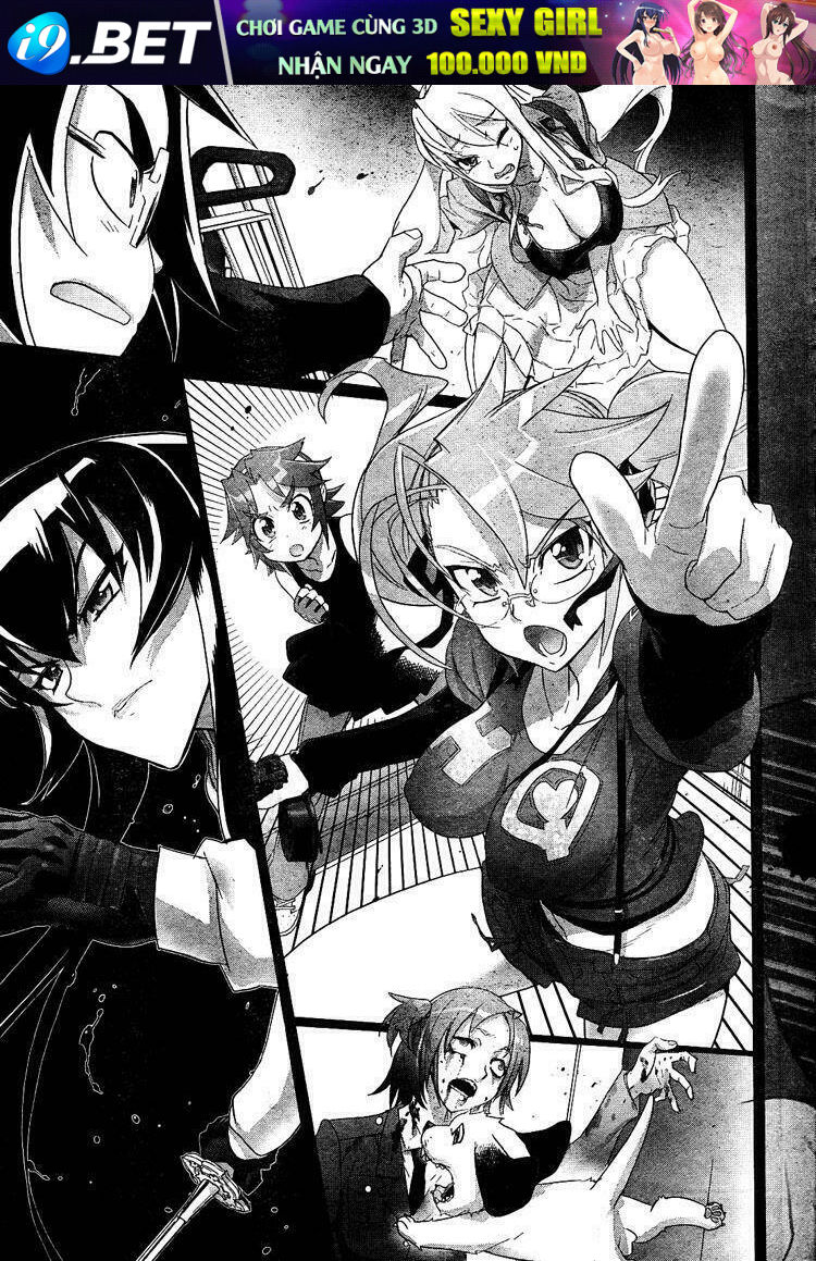 Highschool Of The Dead Chương 27 Ảnh 36
