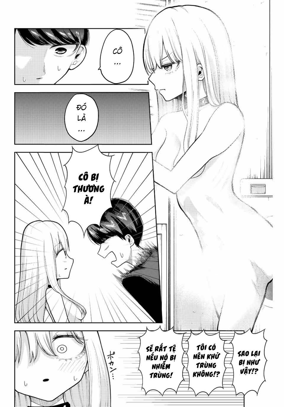 Kimi Janakya Dame Na Dorei Shoujo Chương 2 Ảnh 17