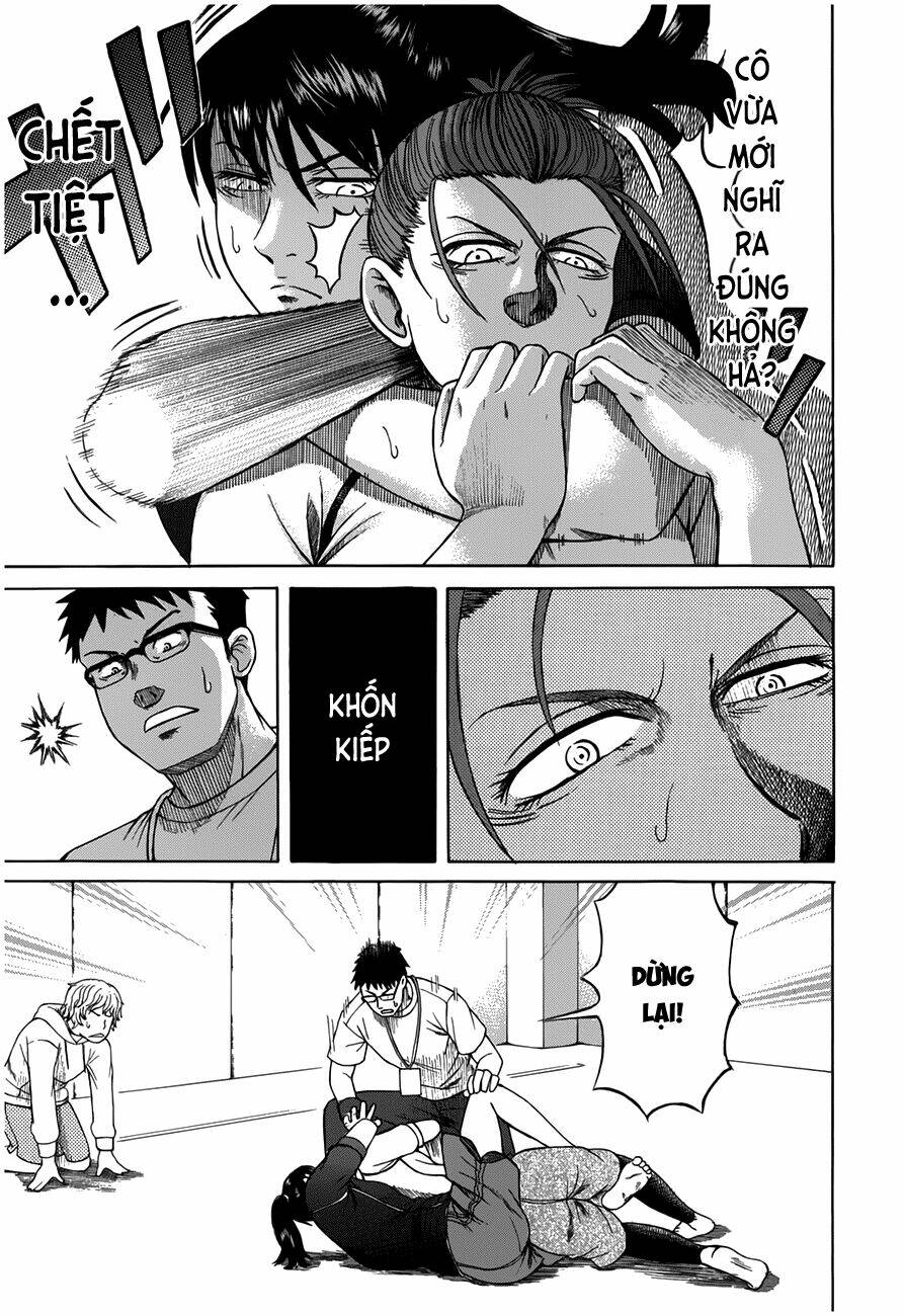 Teppu Chương 15 Ảnh 33