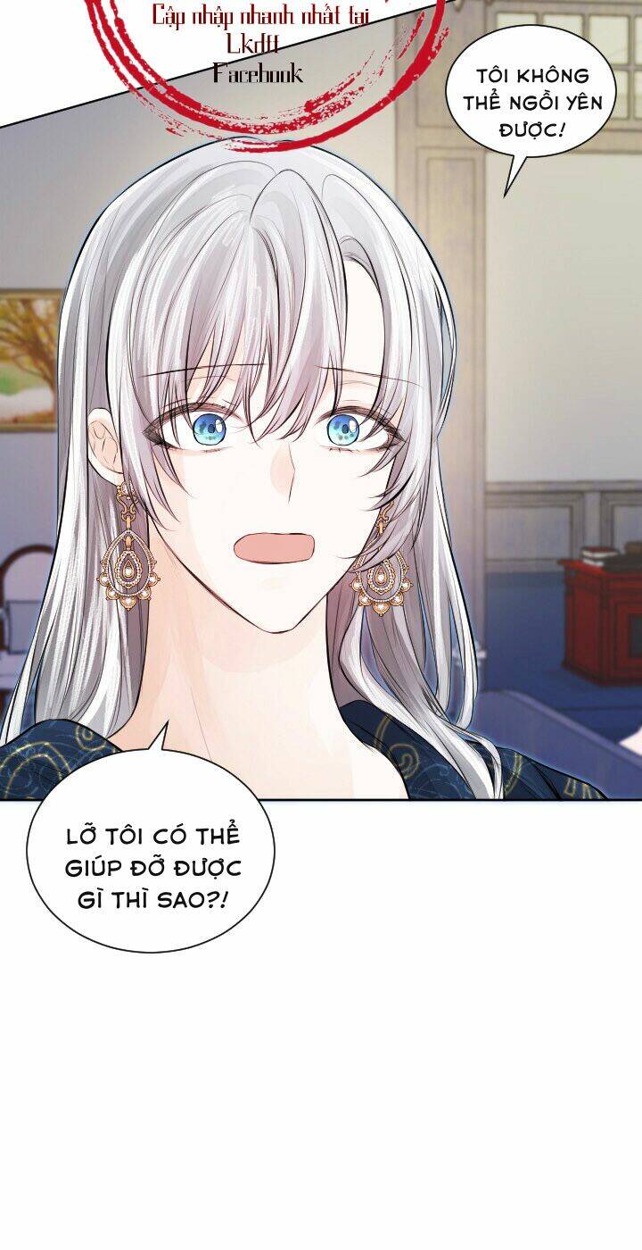 Lý Do Nàng Ophelia Không Thể Chạy Trốn Khỏi Dinh Thự Công Tước Chương 27 Ảnh 27