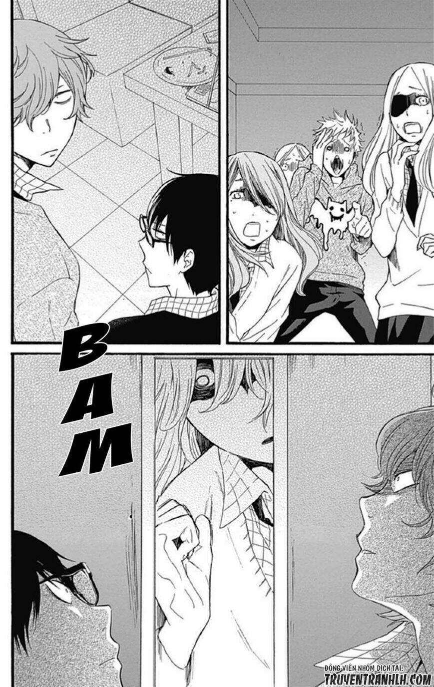 Haru X Kiyo Chương 9 Ảnh 40