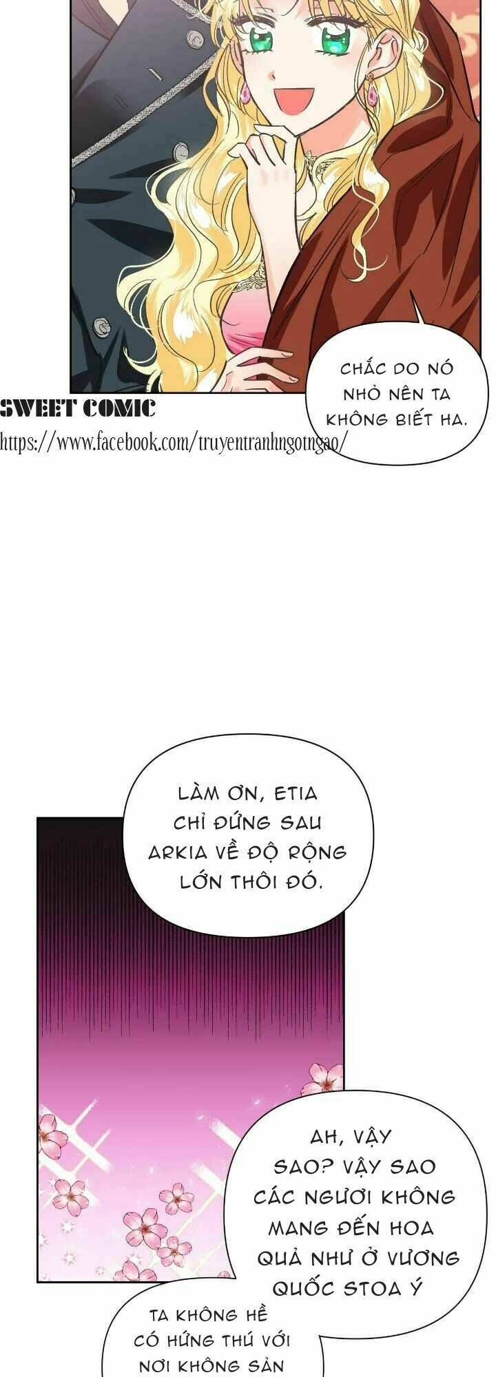 Cặp Bài Trùng: Ác Nữ Và Hôn Quân Chương 20 Ảnh 34