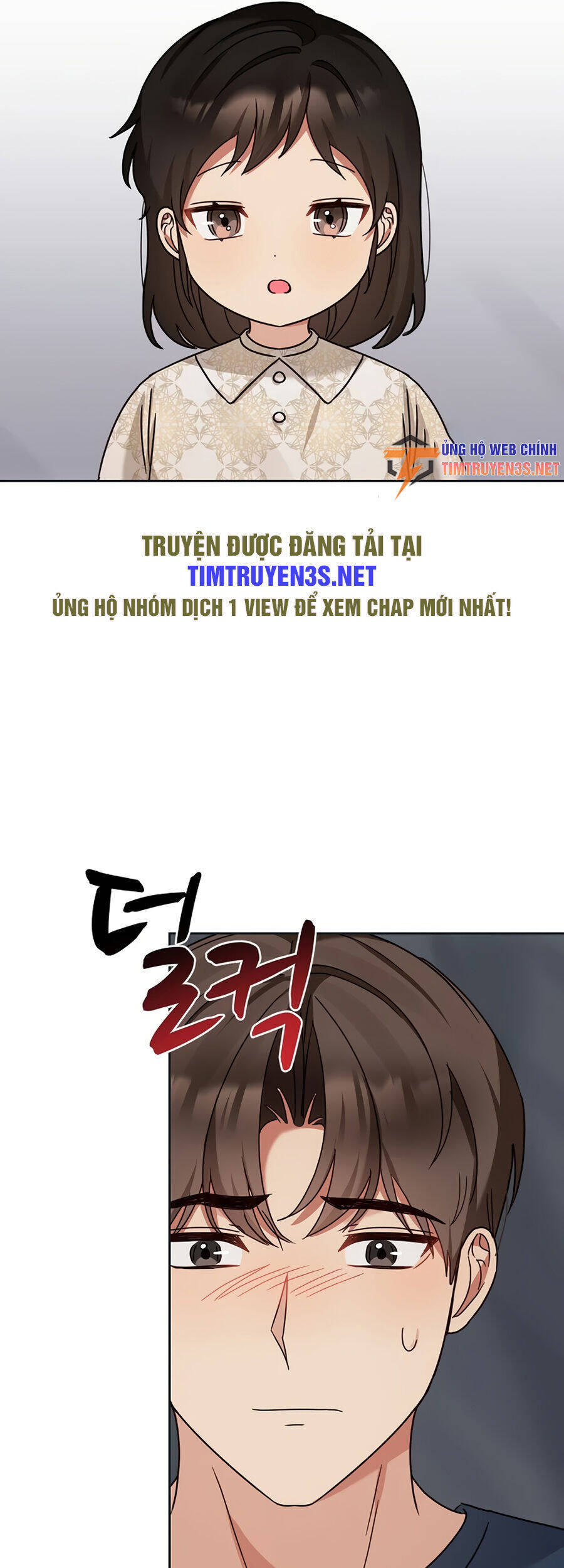 Tôi Trở Thành Một Người Cha Chương 128 Ảnh 8