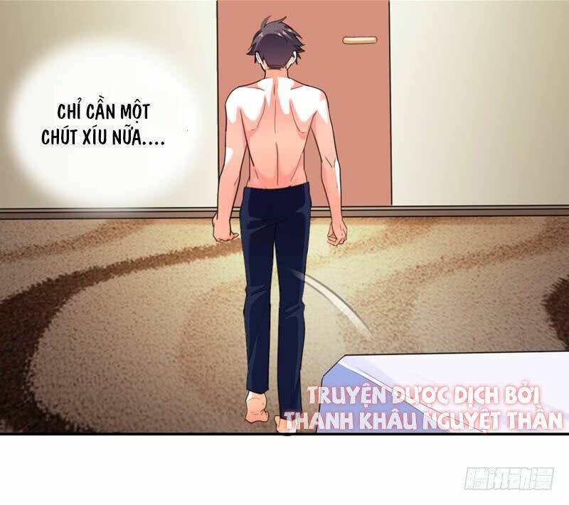 Bá Đạo Thủ Trưởng Muốn Ôm Ôm Chương 6 Ảnh 18