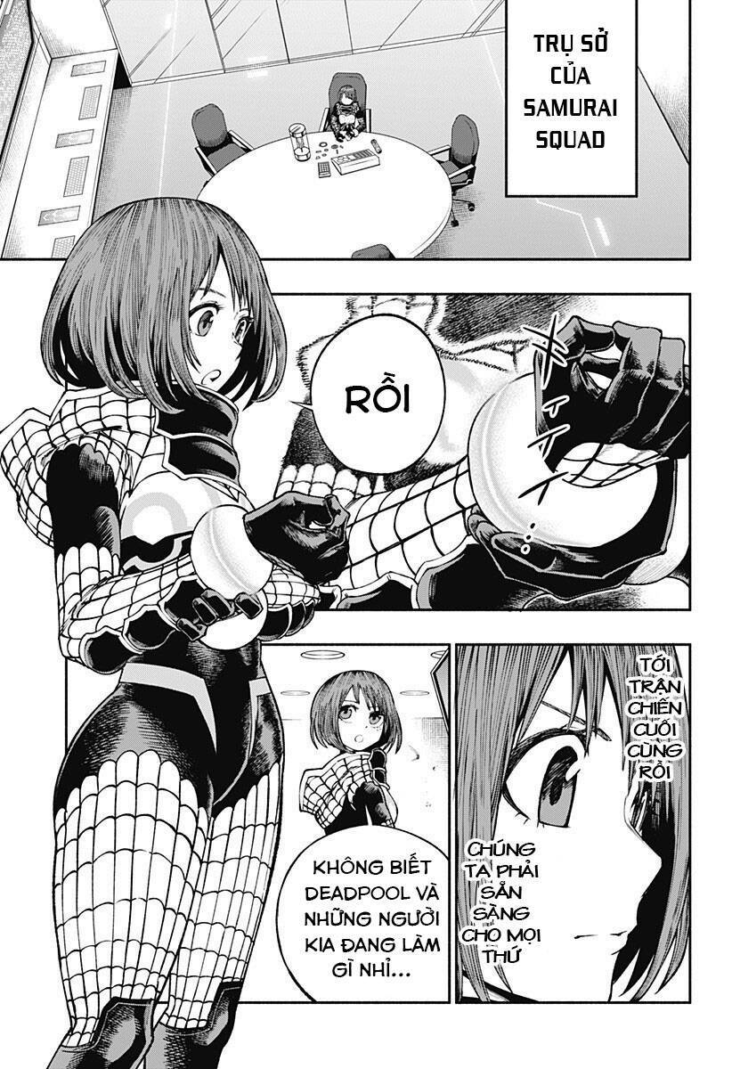 Deadpool: Samurai Chương 11 Ảnh 6