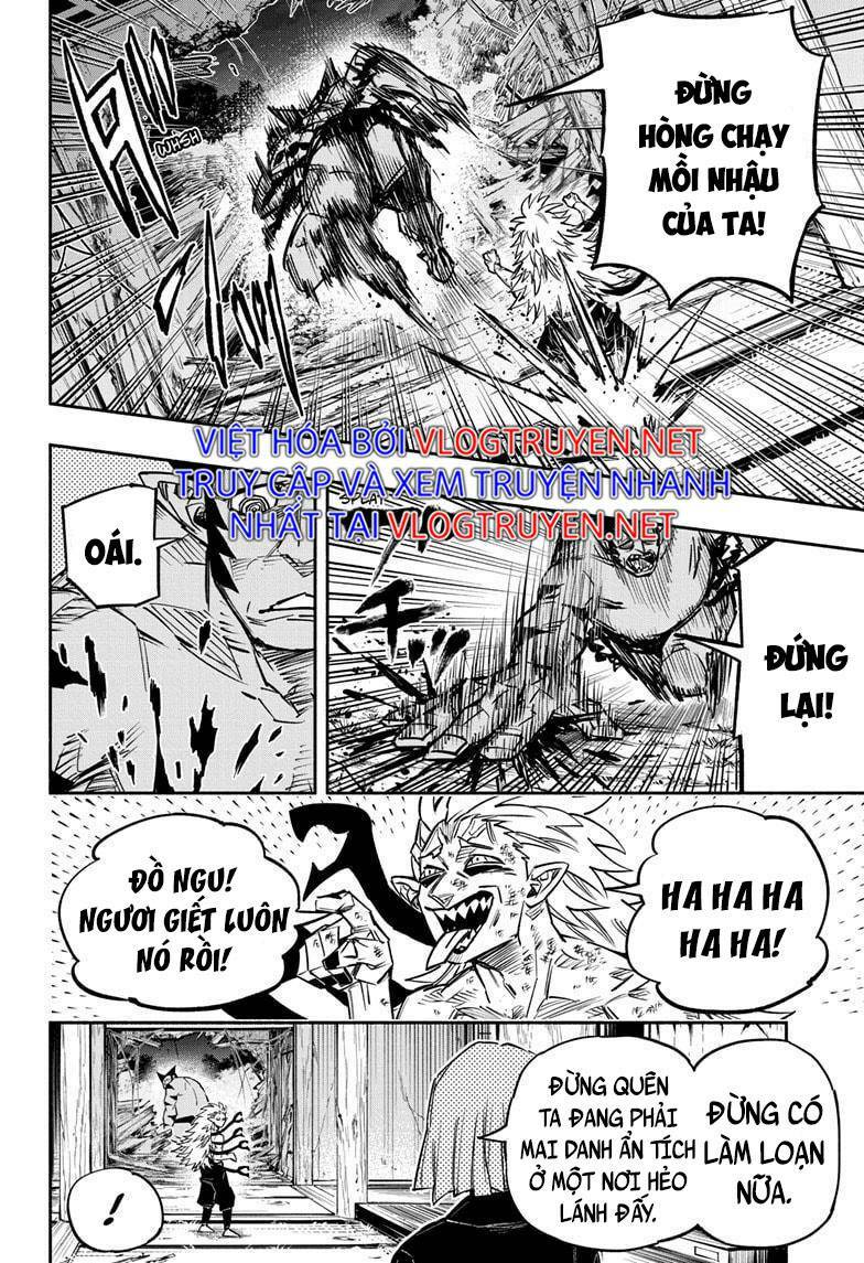 Samurai Diệt Quỷ Chương 14 Ảnh 17