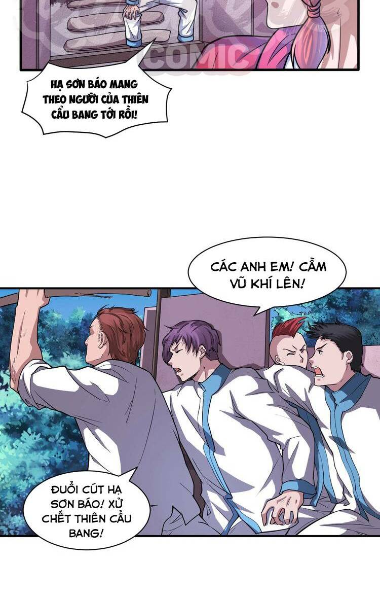 Diêm Vương Thay Thế Chương 29 Ảnh 7