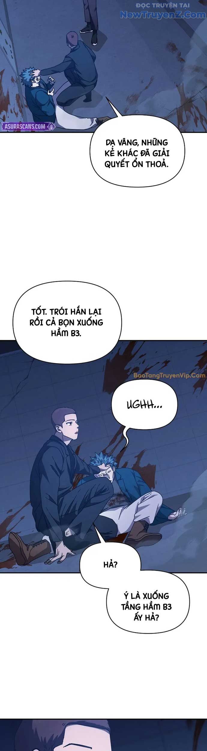 Ta Trở Thành Truyền Nhân Của Võ Thần Chương 21 Ảnh 12