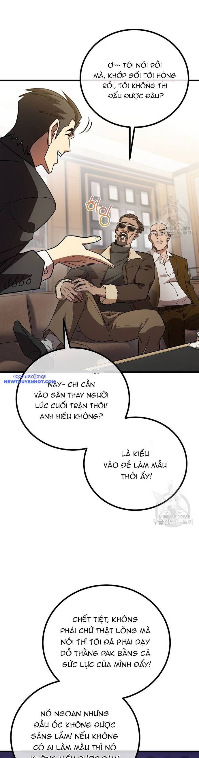 Chiến Lược Gia Bóng Đá Tài Ba Chương 51 Ảnh 21