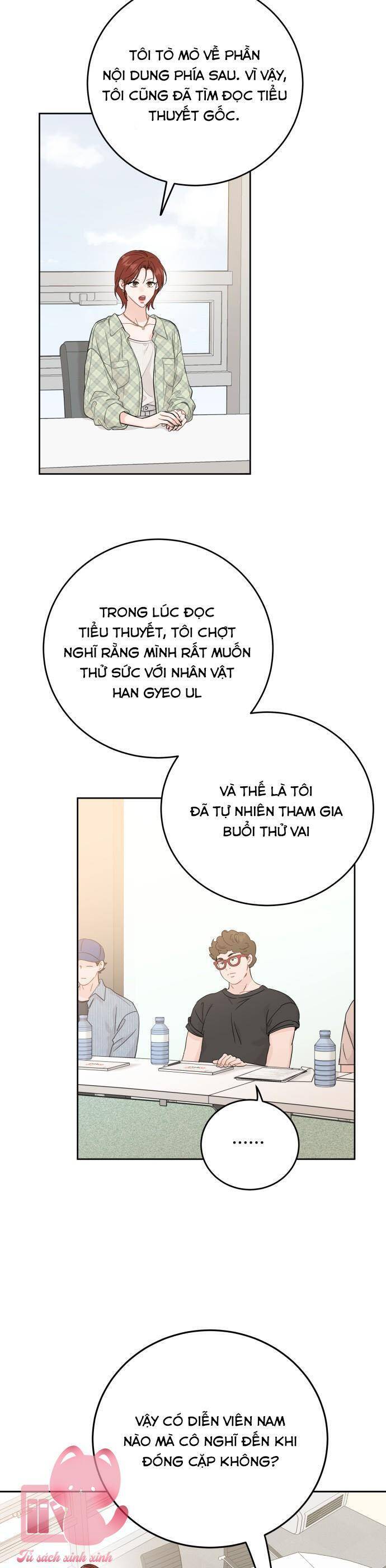 Người Một Nhà Chương 104 Ảnh 17