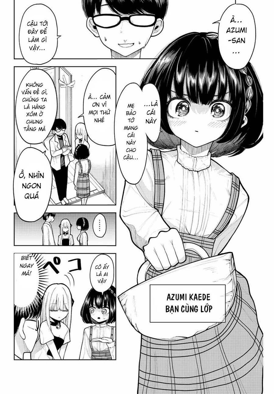 Kimi Janakya Dame Na Dorei Shoujo Chương 7 Ảnh 7