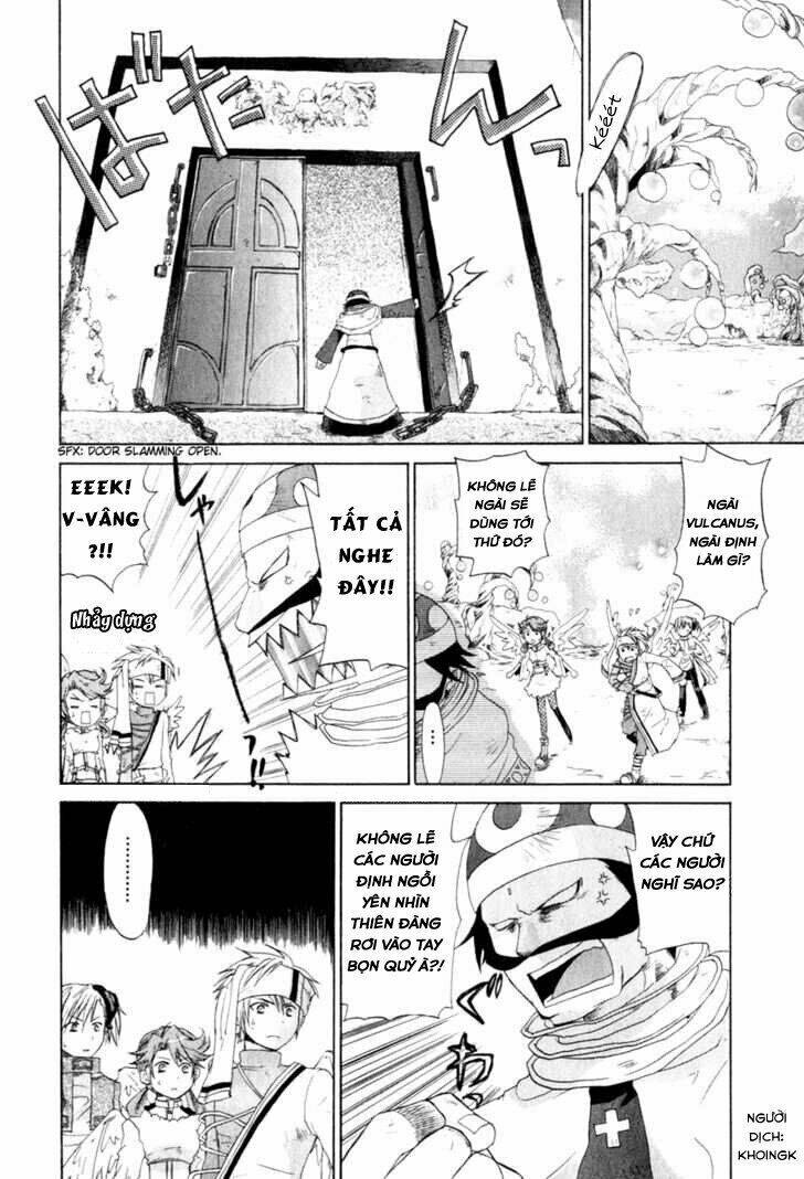 Makai Senki Disgaea Chương 9 Ảnh 2