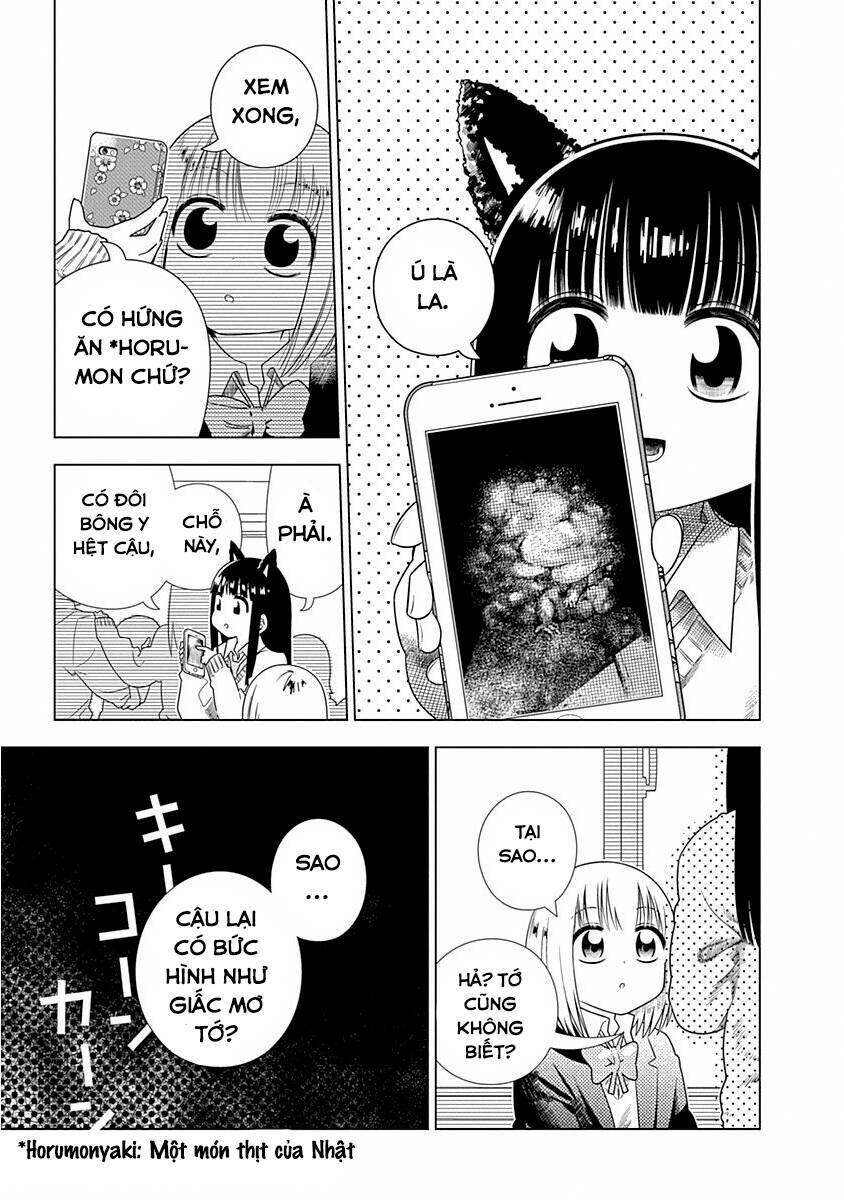 Kimi Ga Niku Ni Nattemo Chương 1 Ảnh 10