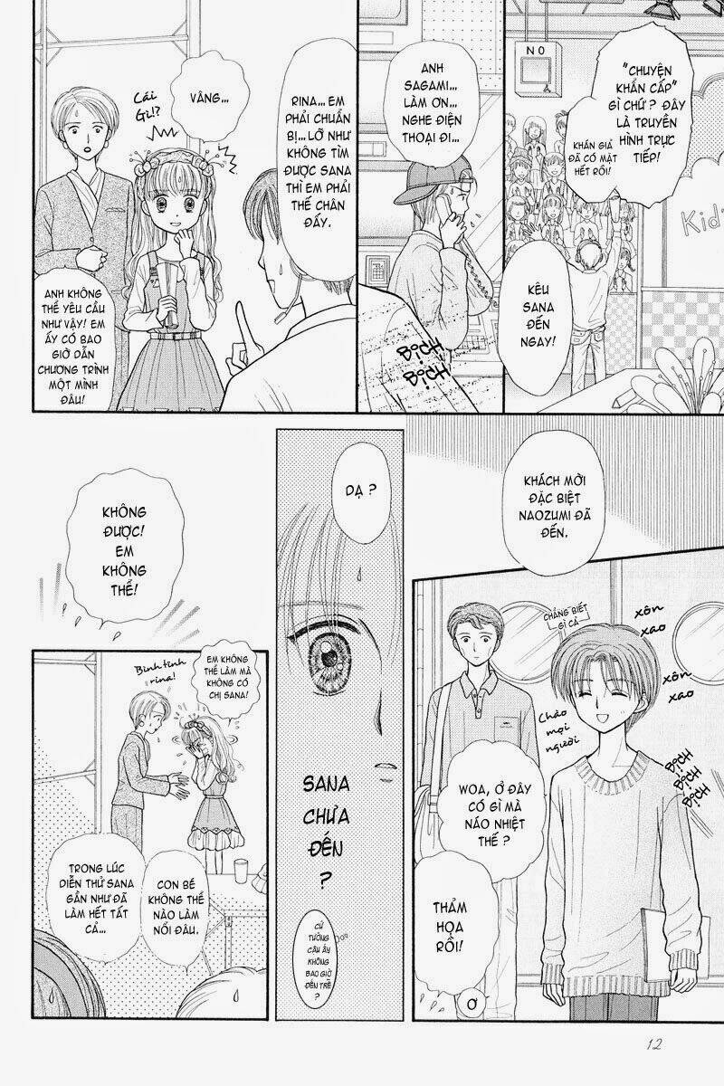 Kodomo No Omocha Chương 37 Ảnh 14