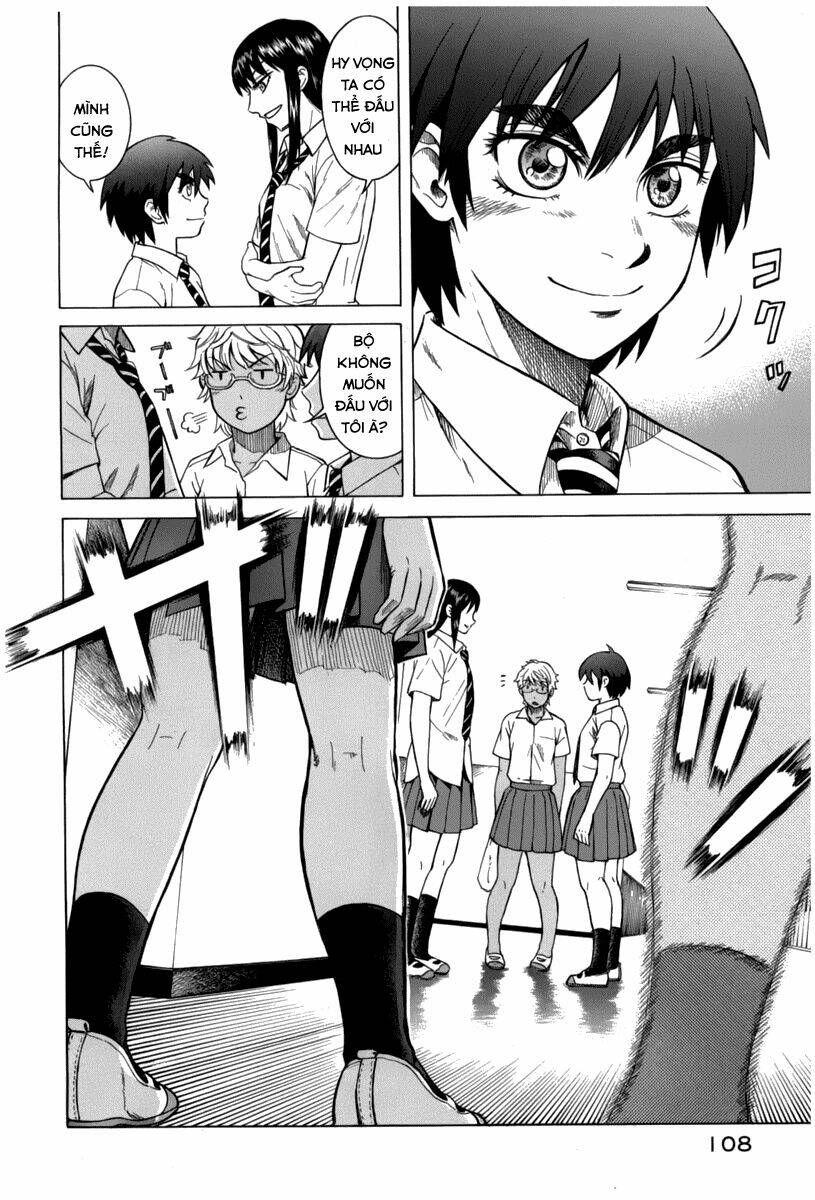Teppu Chương 11 Ảnh 10