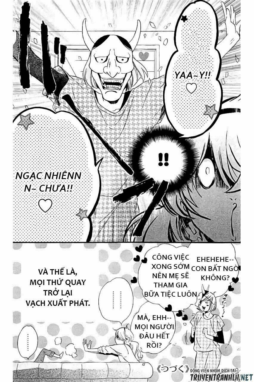 Haru X Kiyo Chương 16 Ảnh 45