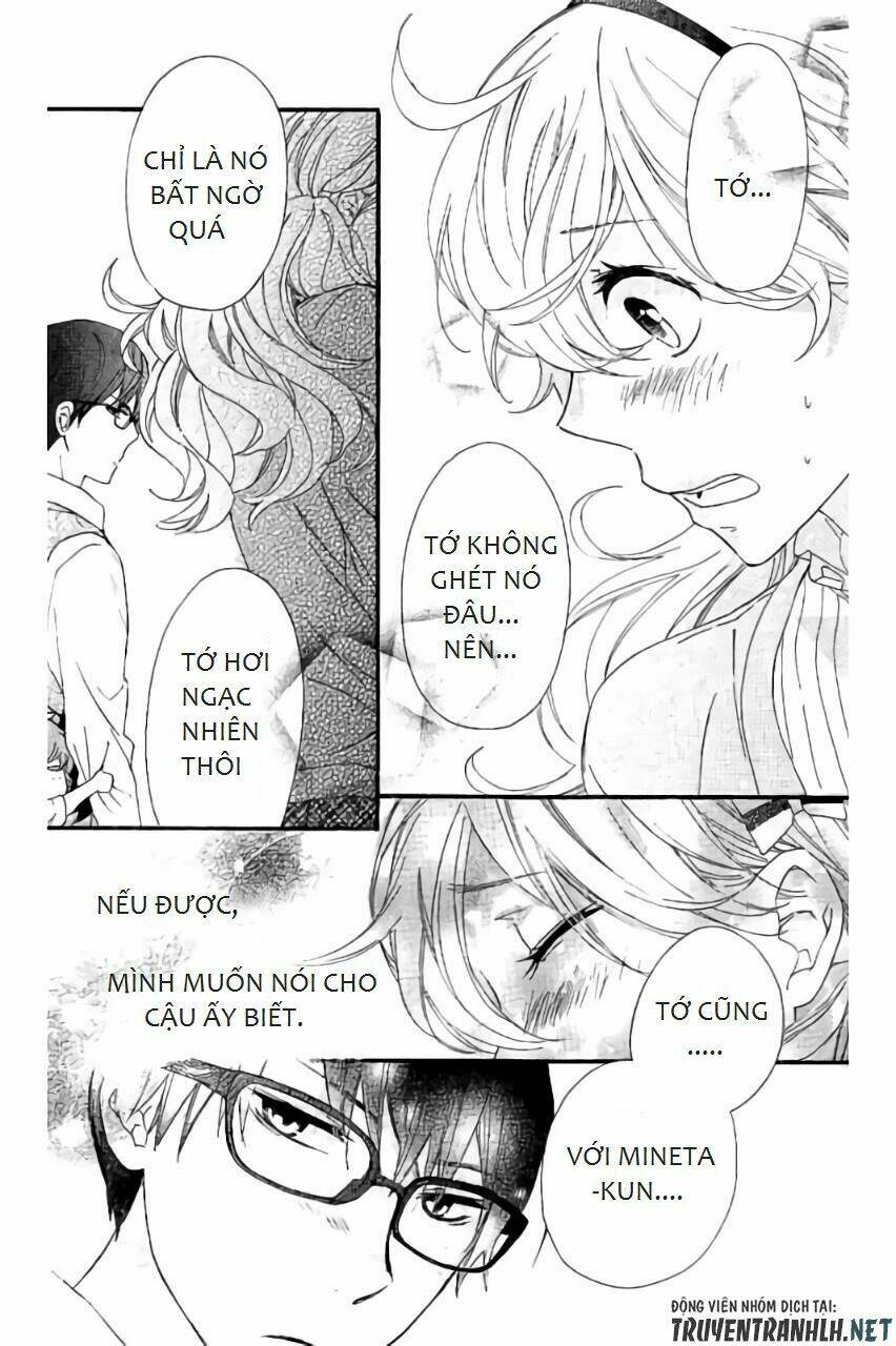 Haru X Kiyo Chương 16 Ảnh 22