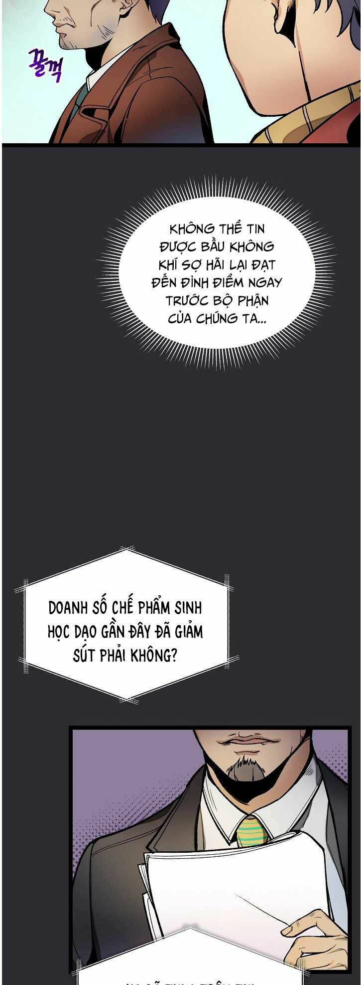 Dna Thiên Tài Đơn Độc Chương 15 Ảnh 16