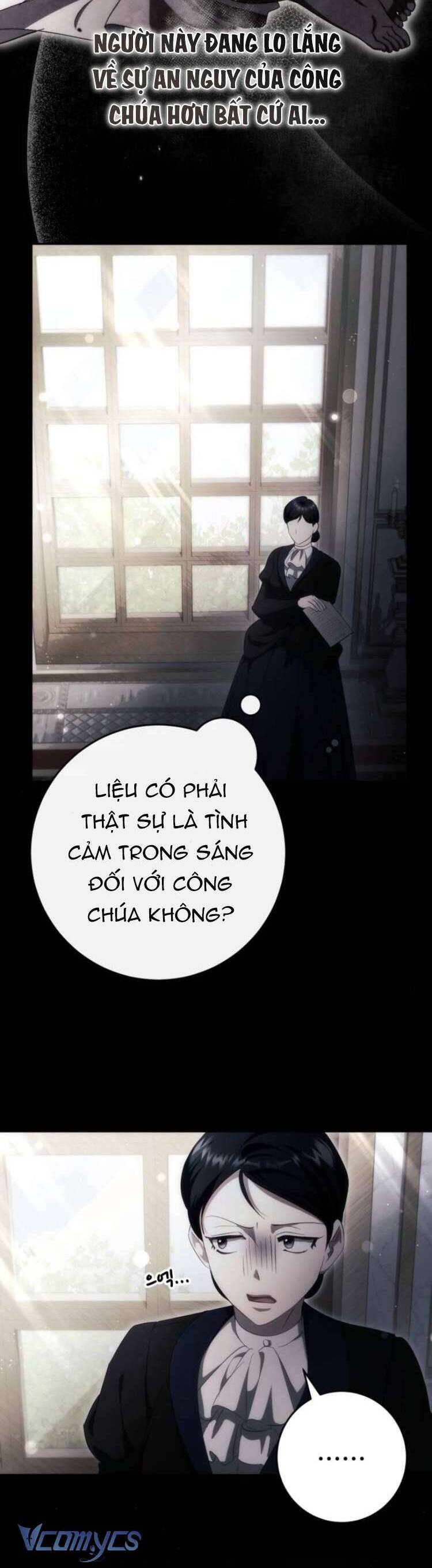 Đằng Sau Nụ Cười Của Nàng Công Chúa Chương 43 Ảnh 45