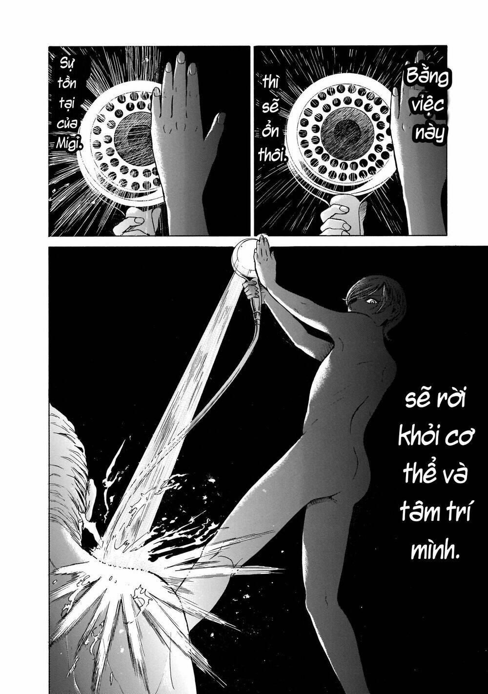 Migi To Dali Chương 31 Ảnh 22