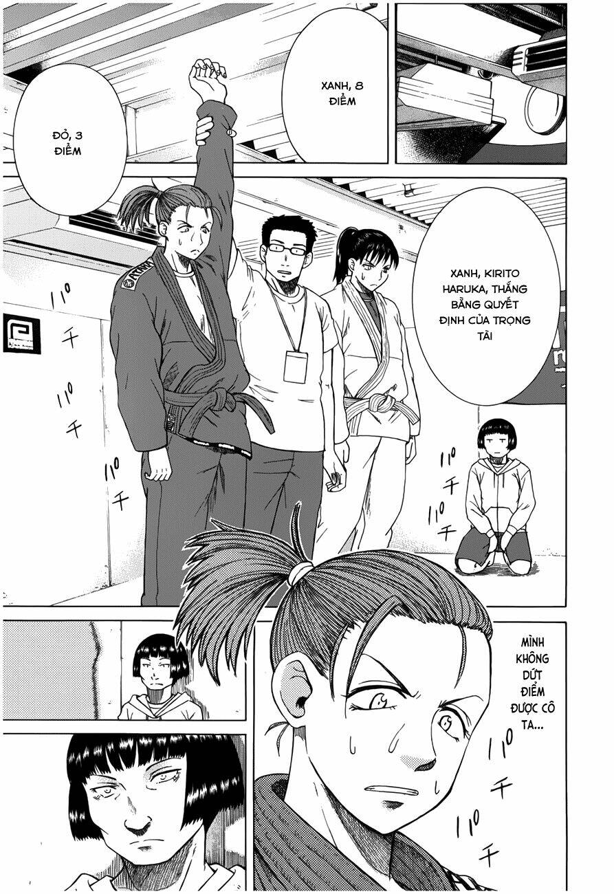 Teppu Chương 14 Ảnh 45