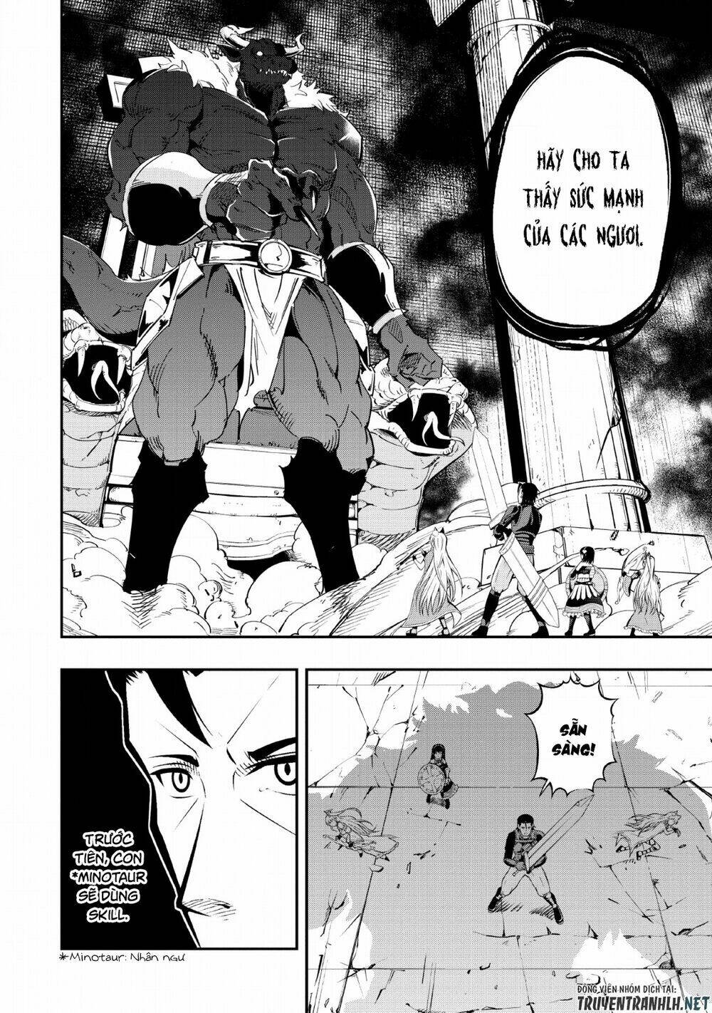Sono Ossan, Isekai De Nishuume Play Wo Mankitsu Chuu (Manga) Chương 10 Ảnh 11