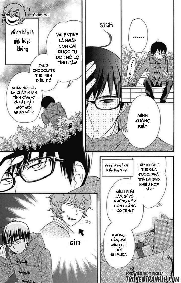 Haru X Kiyo Chương 10 Ảnh 32