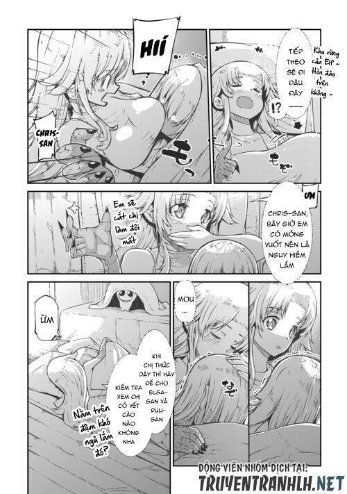 Sayonara Ryuusei, Konnichiwa Jinsei Chương 83 Ảnh 13