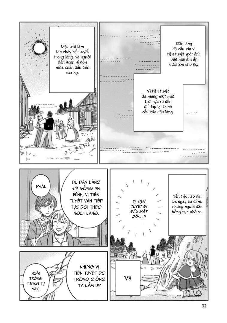 Hokuou Kizoku To Moukinzuma No Yukiguni Karigurashi Chương 52 Ảnh 17