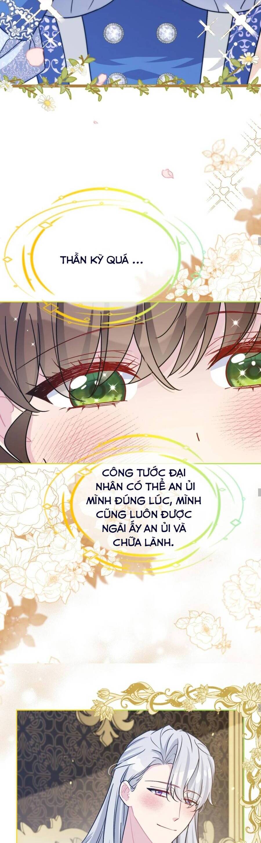 Tình Yêu Đơn Phương Của Công Tước Chương 25 Ảnh 20